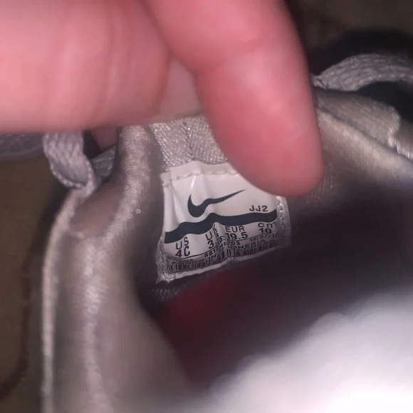 Nike Air Max Baby Girl Sneakers - Picture 6 of 6